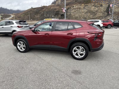 2025 Chevrolet Trax LS