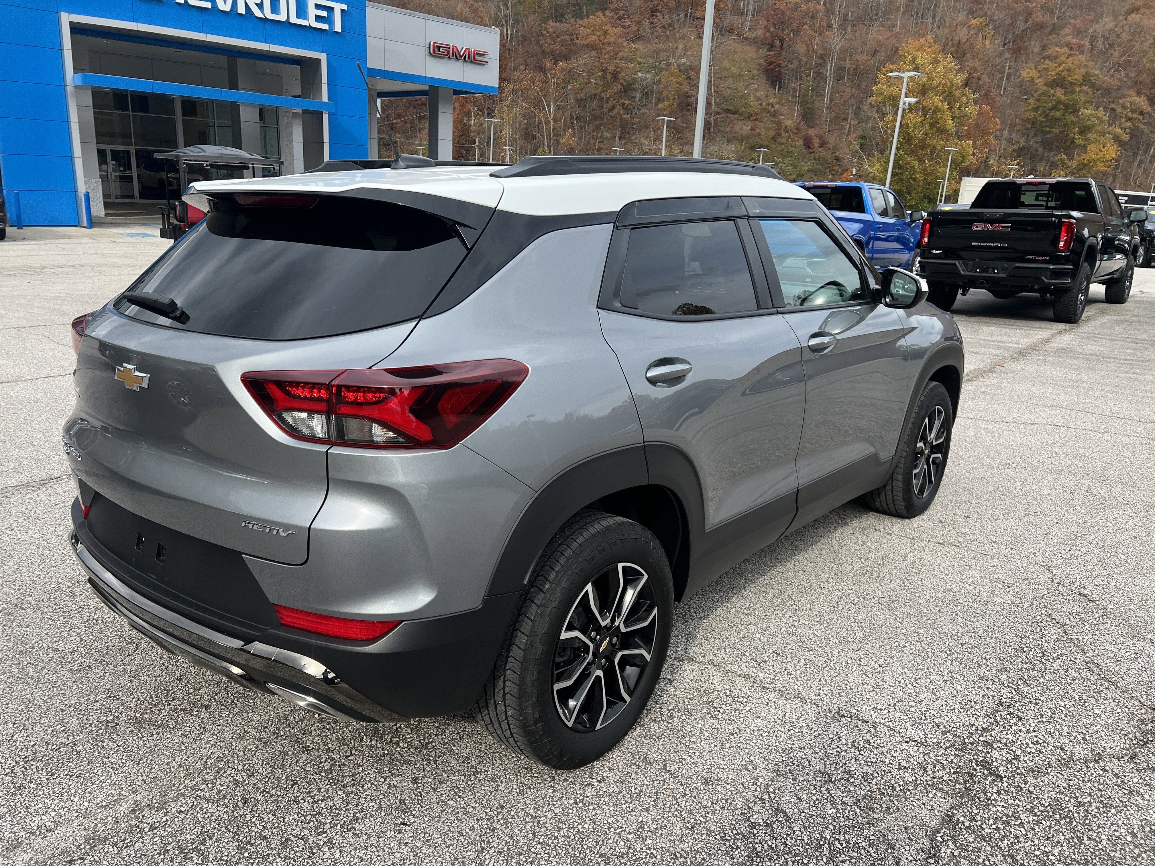 2023 Chevrolet Trailblazer ACTIV