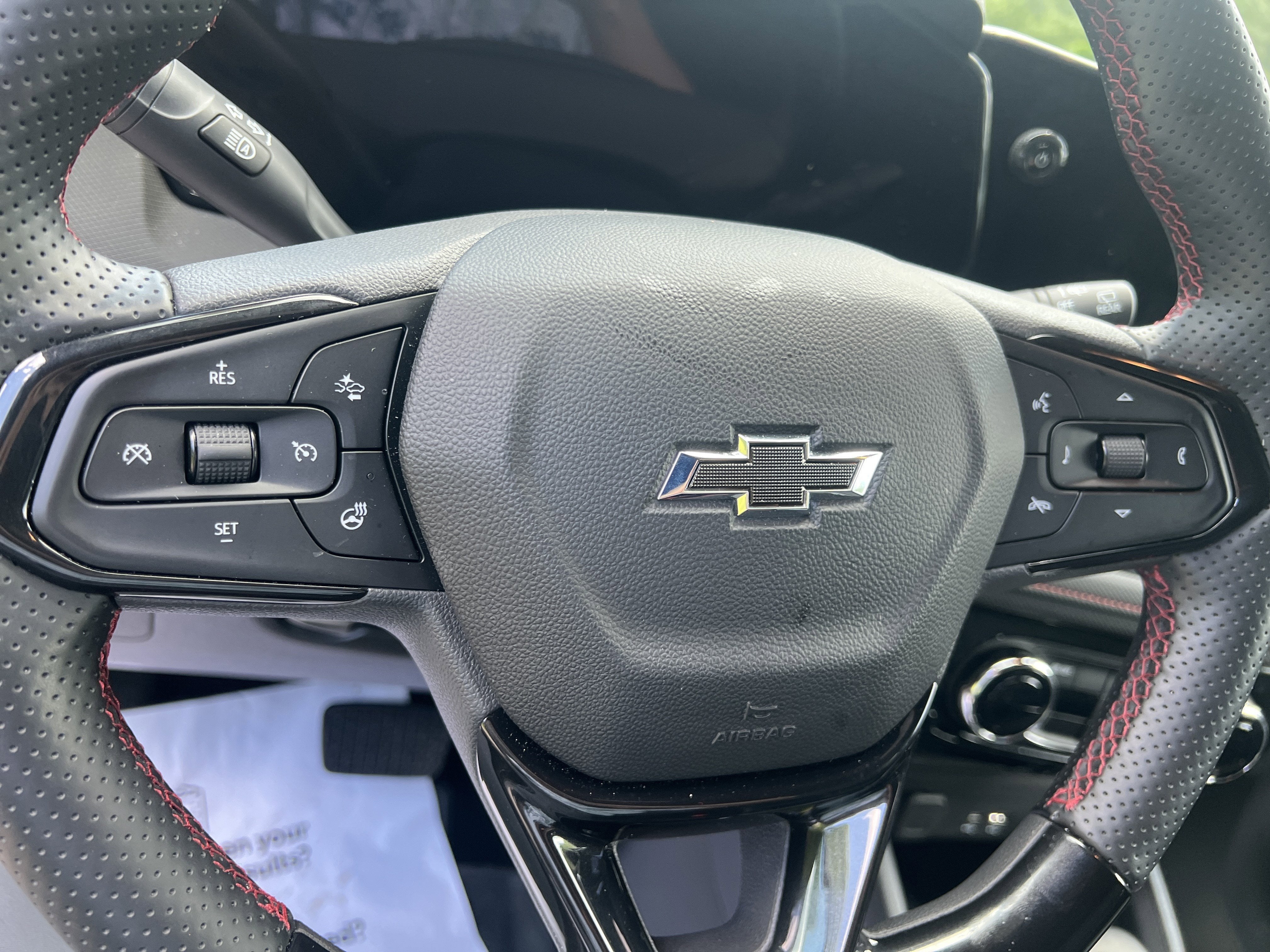 2024 Chevrolet Trailblazer RS