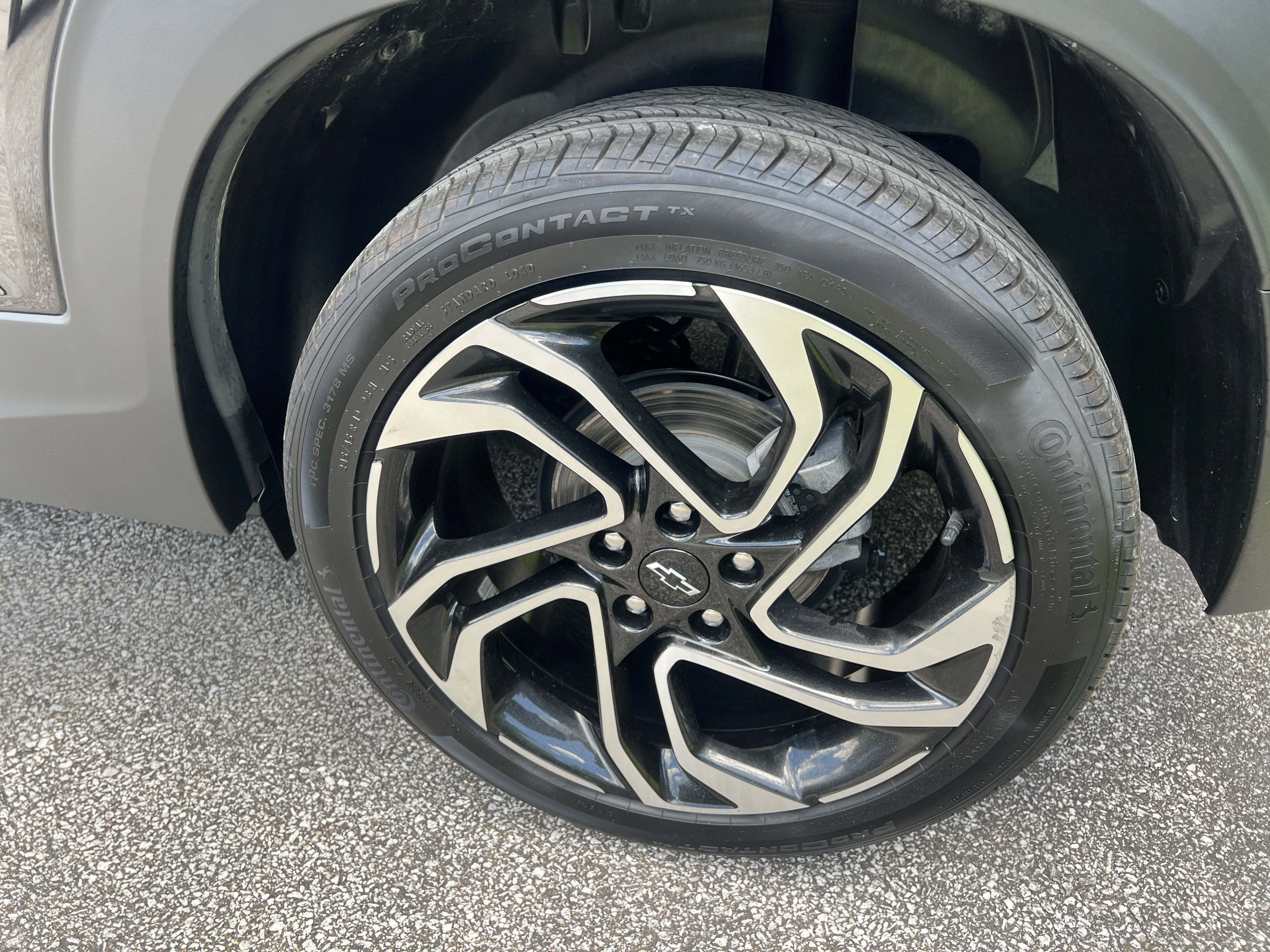 2024 Chevrolet Trailblazer RS