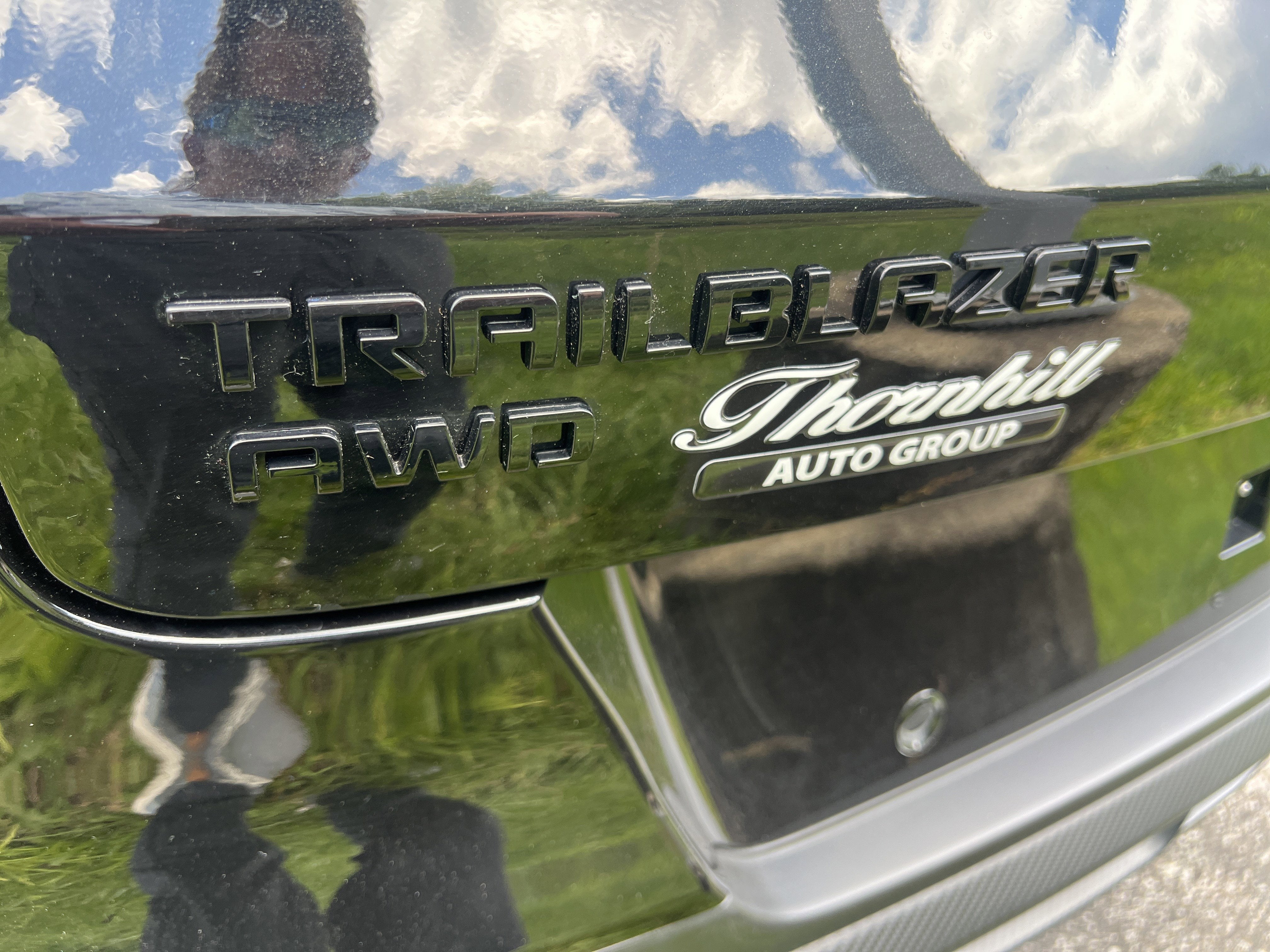 2024 Chevrolet Trailblazer RS
