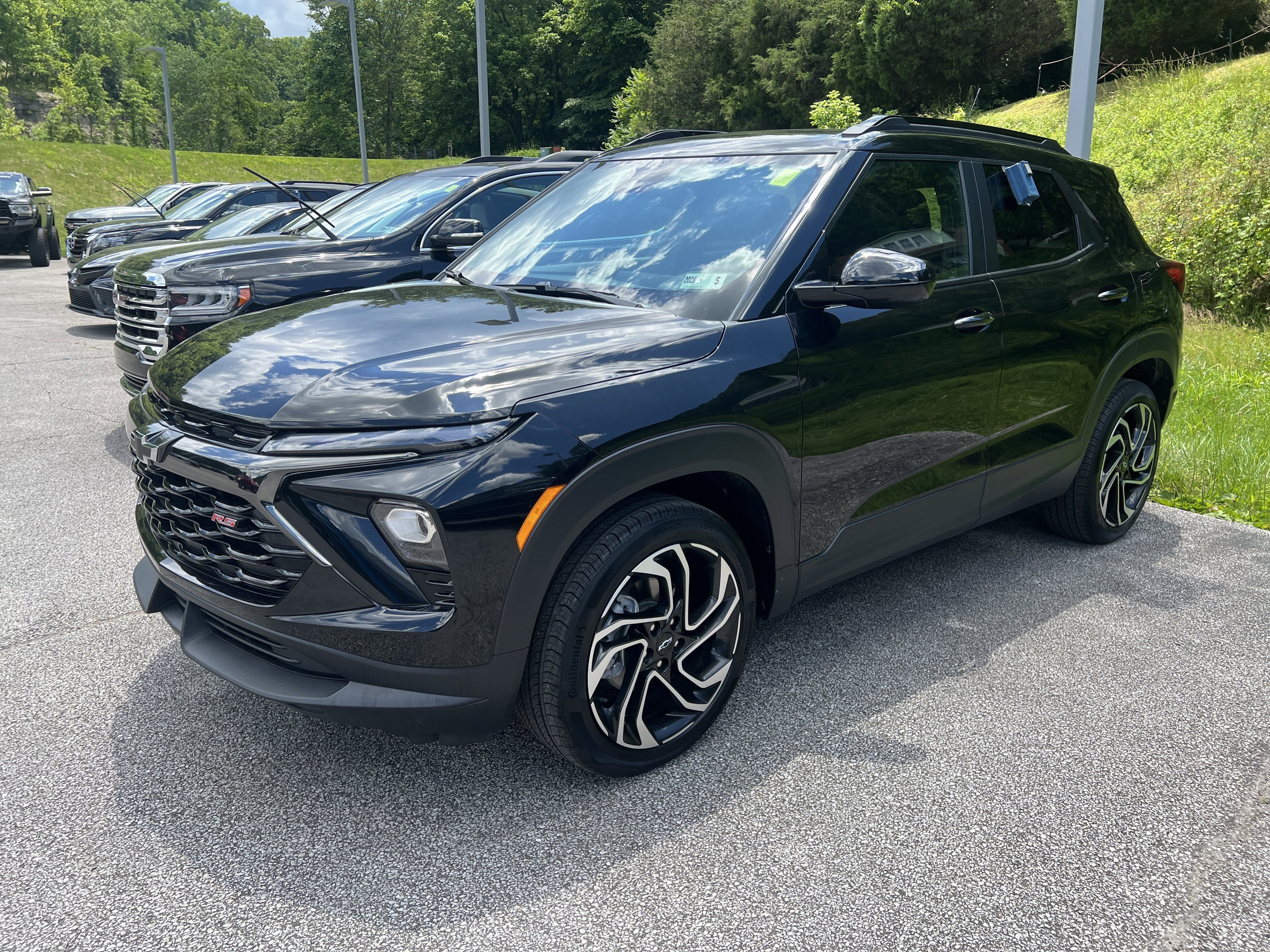 2024 Chevrolet Trailblazer RS
