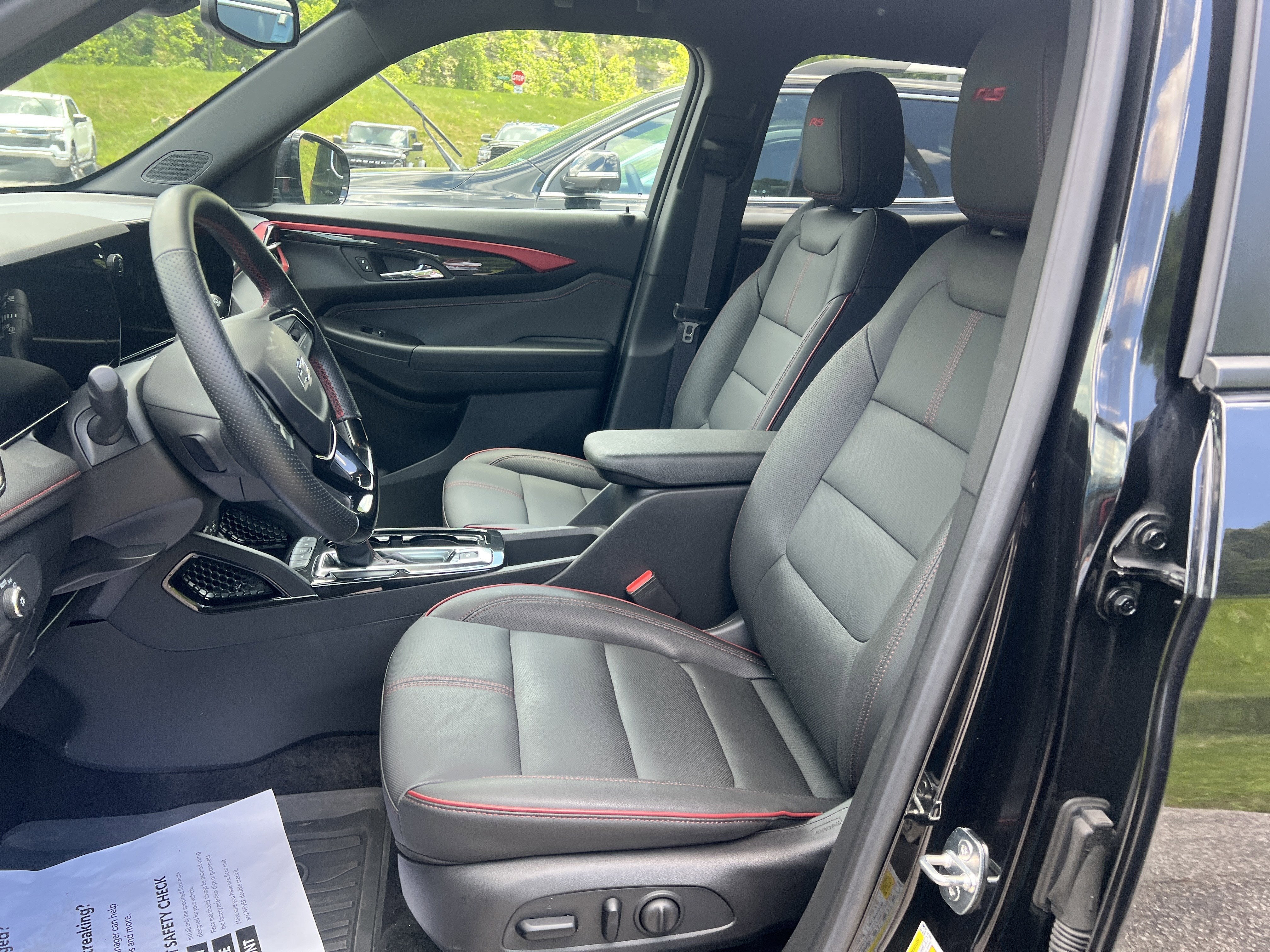 2024 Chevrolet Trailblazer RS