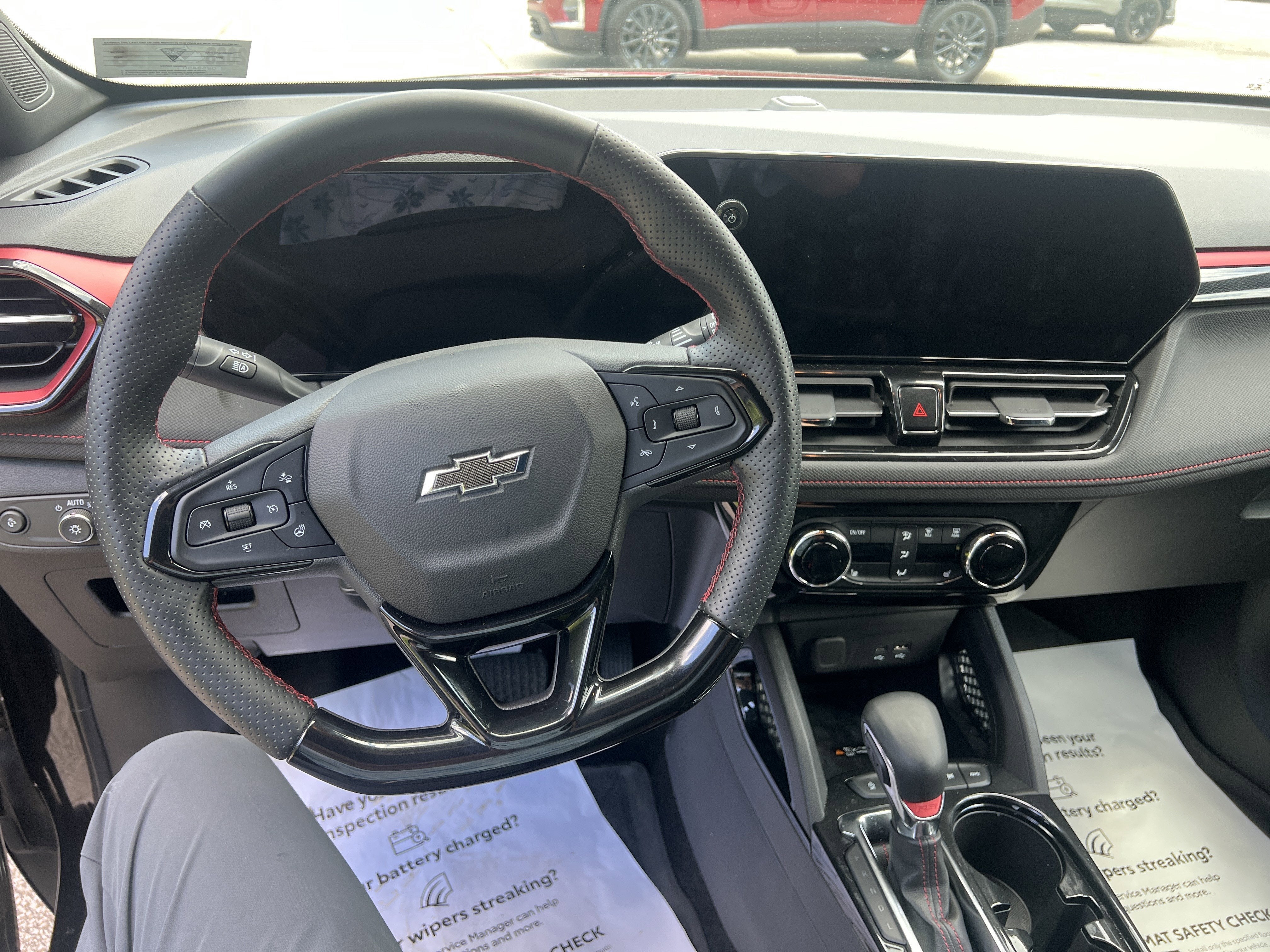 2024 Chevrolet Trailblazer RS