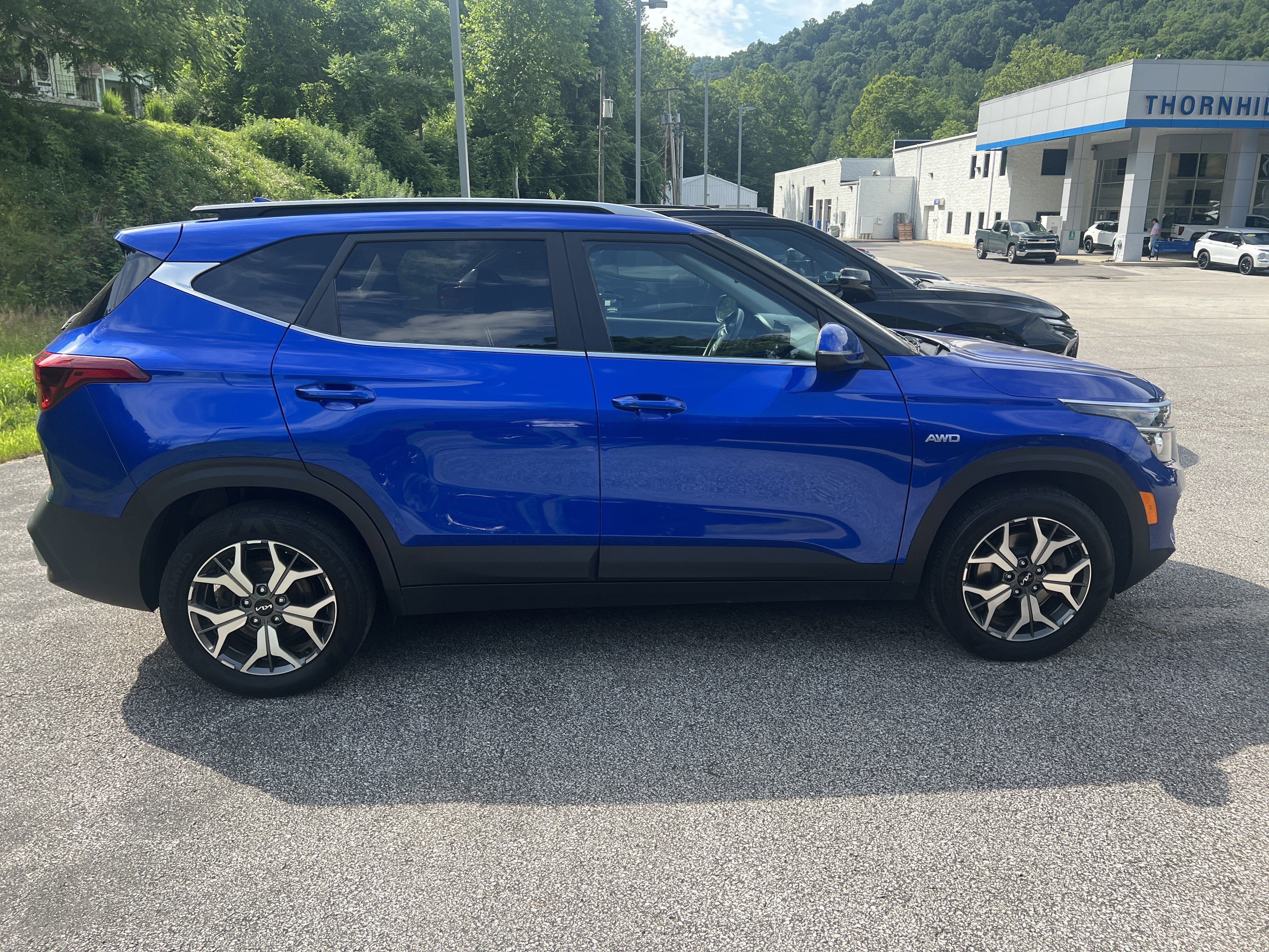 2023 Kia Seltos EX