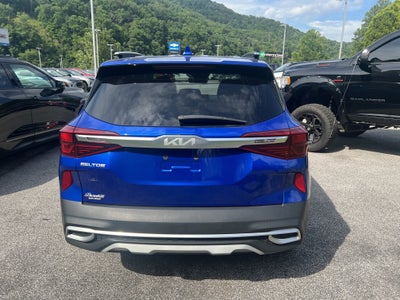 2023 Kia Seltos EX
