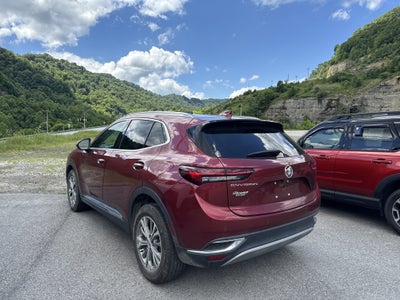 2023 Buick Envision Preferred
