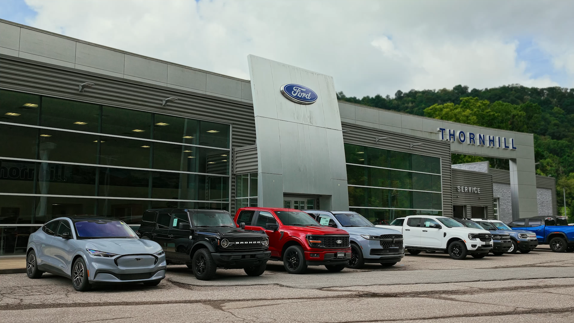 Thornhill Ford