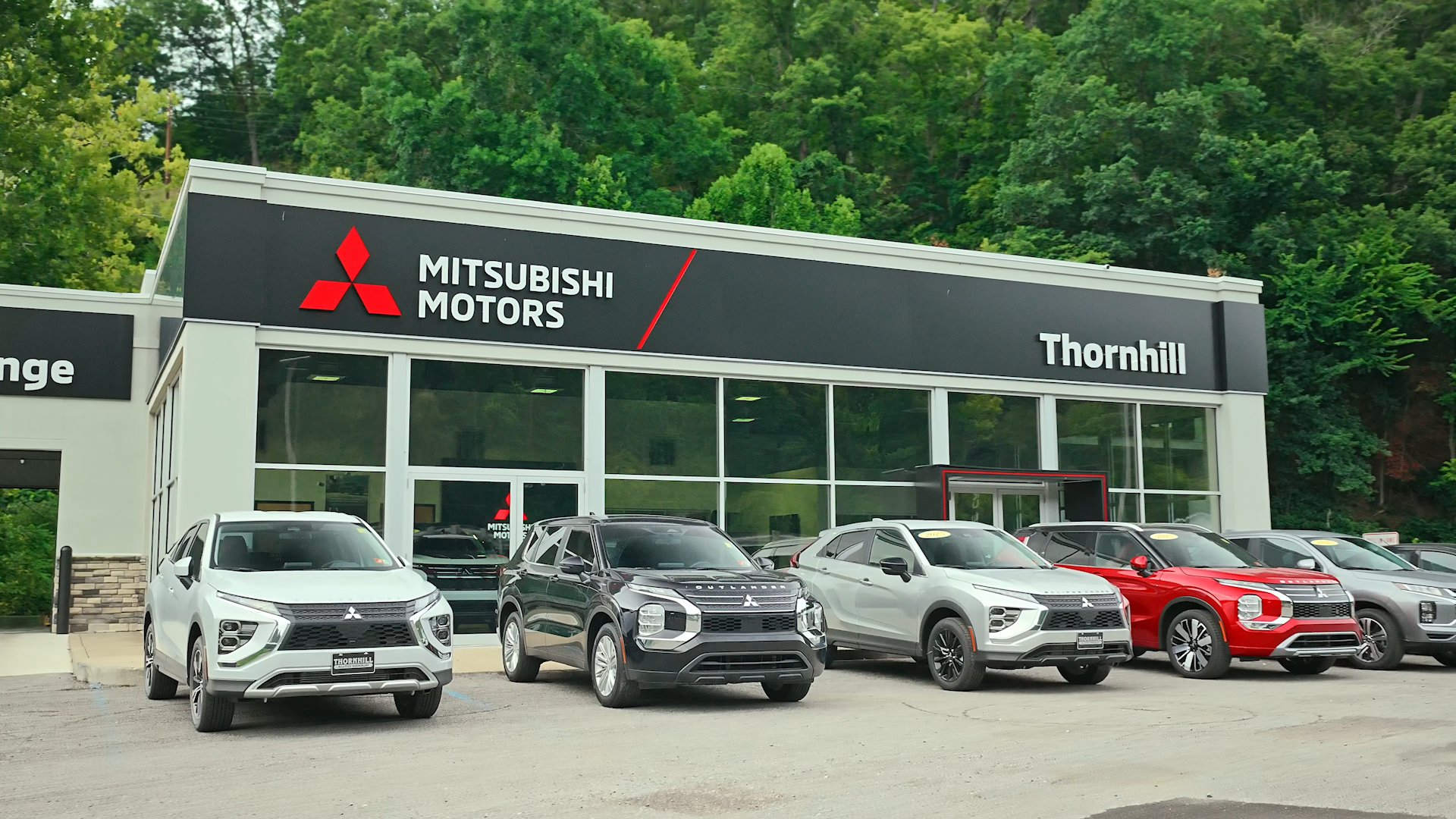 Thornhill Mitsubishi